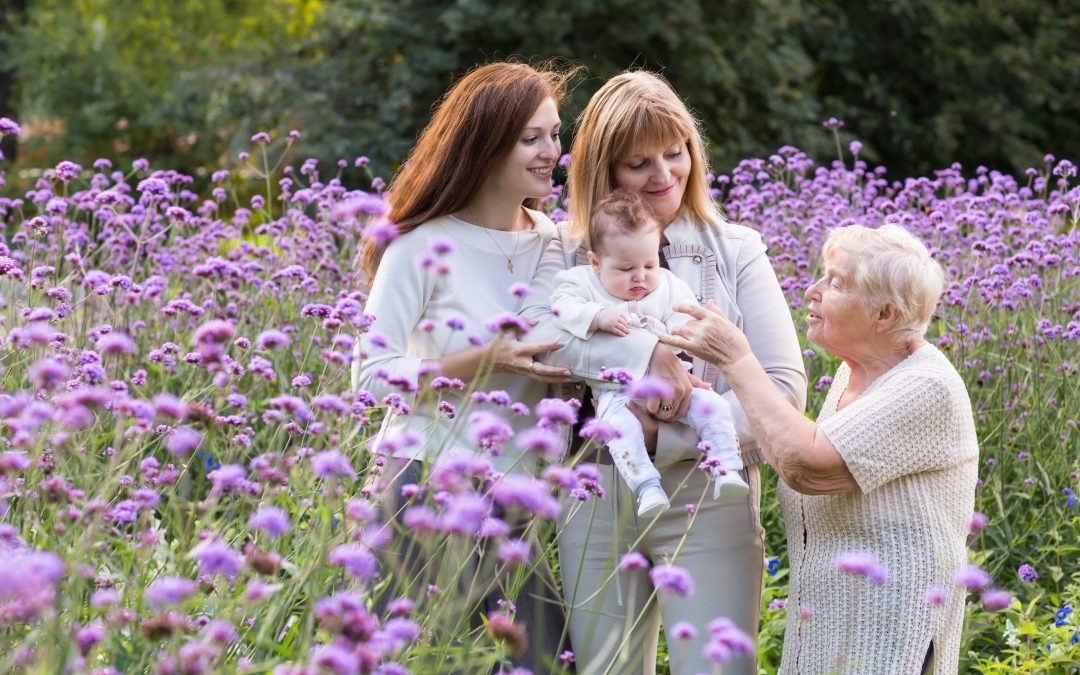 Home Care Tip: I am My Mother’s Garden